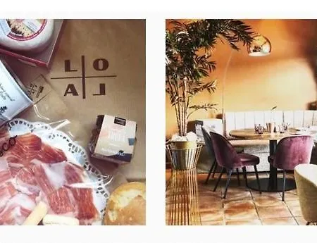 Casa Lola Gæstehus Rueda