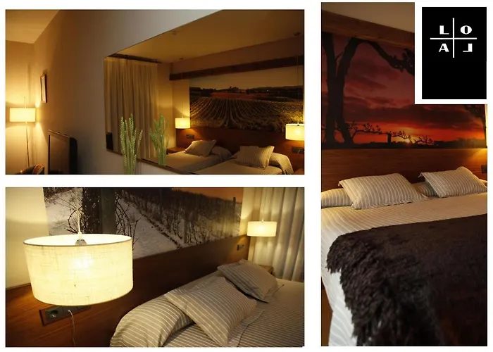 Casa Lola 게스트하우스 루에다