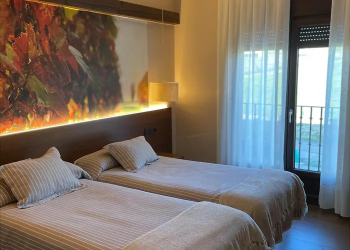 Casa Lola 게스트하우스 루에다