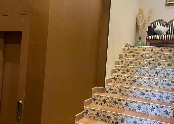 Casa Lola 게스트하우스 루에다